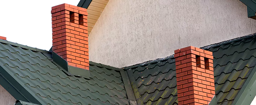 Chimney Flue Cap Installation in Langford, BC
