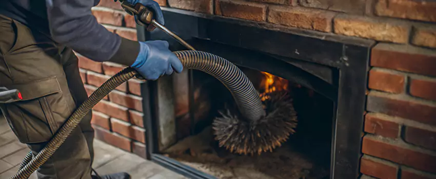 Gas Chimney Odor Removal in Langford, British Columbia
