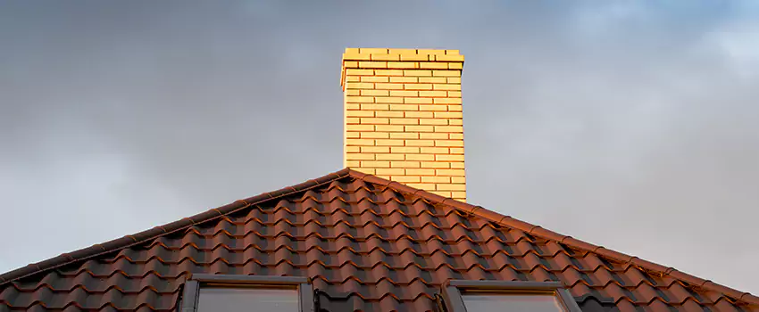 Chimney Blockage Removal in Langford, British Columbia