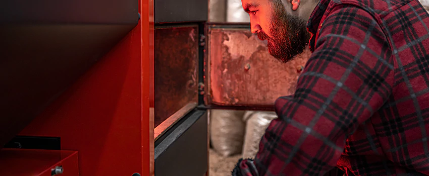 Brick Chimney Sweeping in Langford, British Columbia