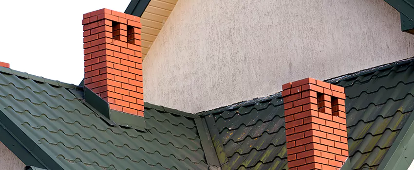 Brick Chimney Sweep Near Me in Langford, BC