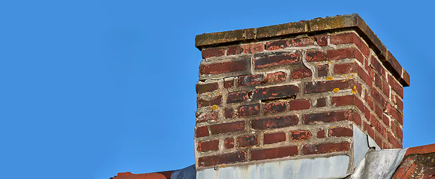 Chimney Exterior Refinishing in Langford, BC