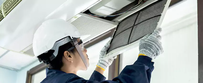 Signs of Clogged Air Ducts in Langford, BC