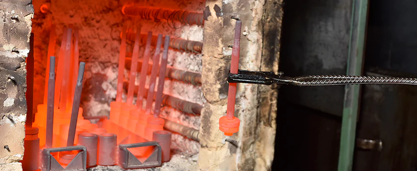 Cracked Concrete Chimney Bricks Services in Langford, British Columbia