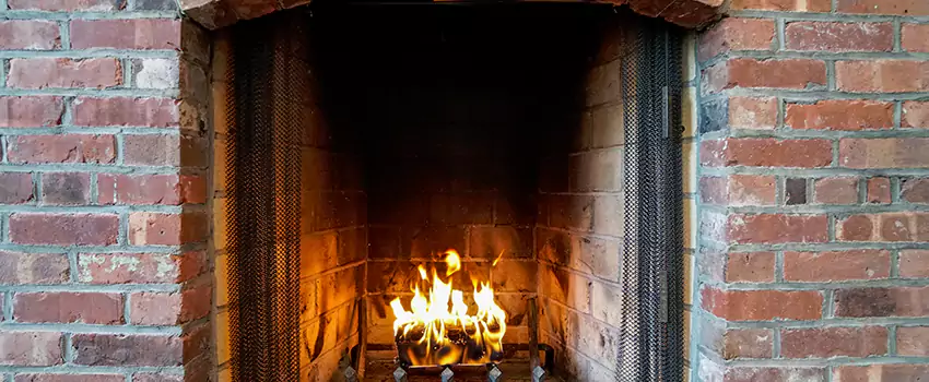 Benefit of Repairing Cracked Fireplace Bricks in Langford, British Columbia