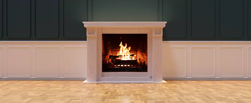 Decorative Fireplace Installation Cost in Langford, British Columbia