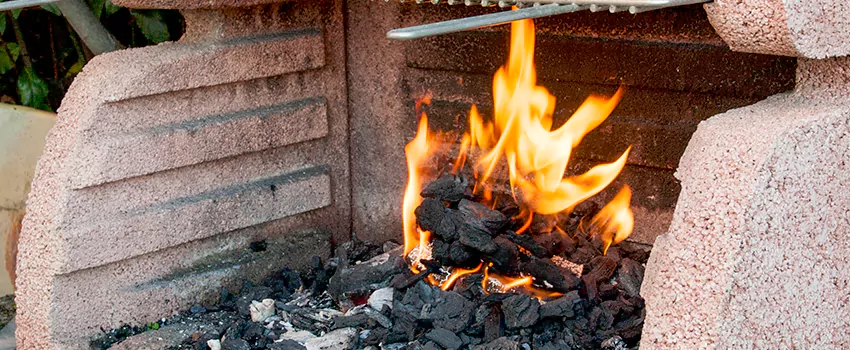 Clean The Fireplace Mantle And Hearth in Langford, BC