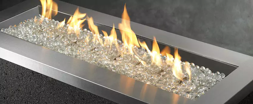 Decorative Fireplace Crystals Services in Langford, British Columbia
