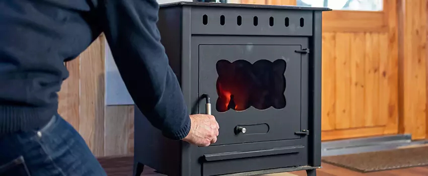 Cost of Fireplace Door Installation Service in Langford, British Columbia