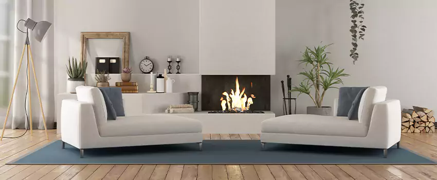 Fireplace Firebox Grate Replacement Services in Langford, British Columbia