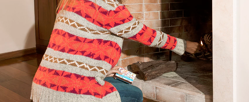 Fireplace Hearth Inspection And Repair in Langford, British Columbia