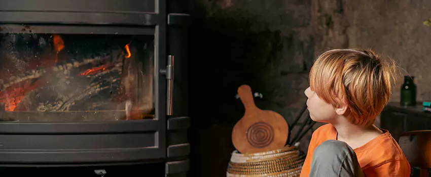 Fireplace Safety Locks For Kids in Langford, BC