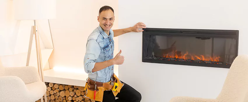 Fireplace Flue Maintenance Services in Langford, BC