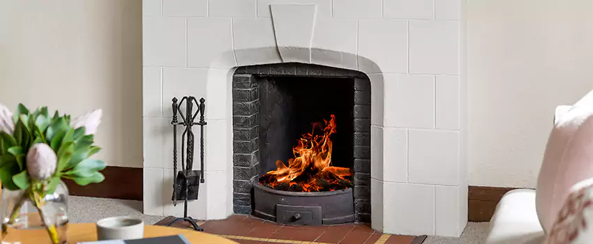 Professional Firebox Rebuild in Langford, British Columbia