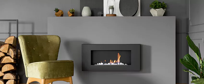 Vintage Fireplace Refacing in Langford, British Columbia