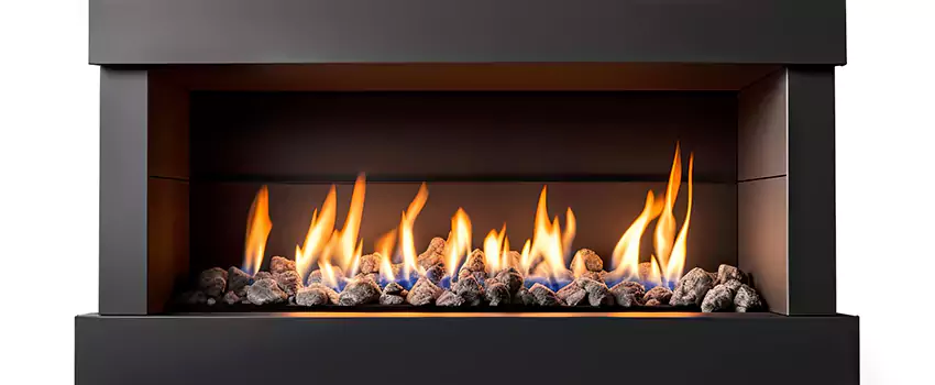 Fireplace Firebox Refurbish & Restore Services in Langford, British Columbia