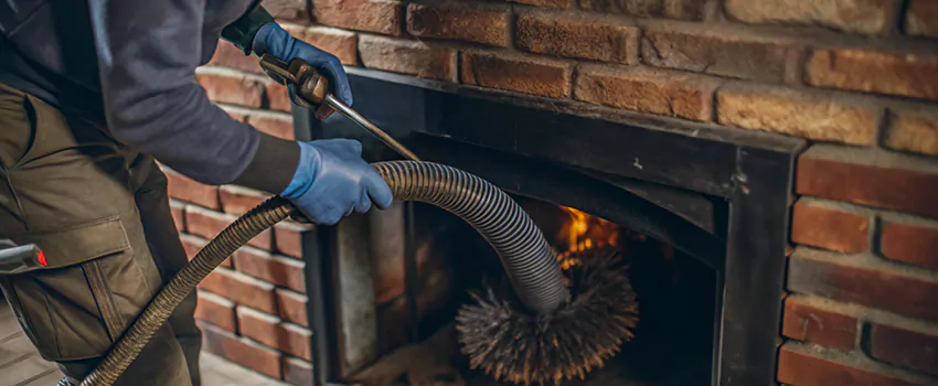 Fireplace Sweeping And Maintenance Solution in Langford, BC