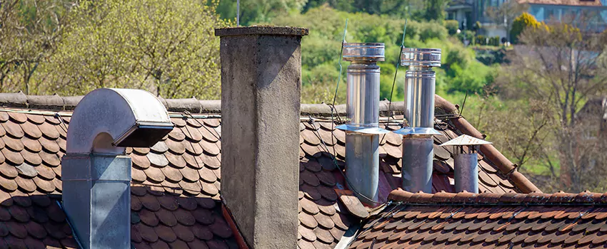 Expenses of Fireplace Vent Cleaning in Langford, British Columbia