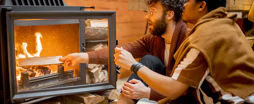 Cost of Heatilator Fireplace in Langford, British Columbia