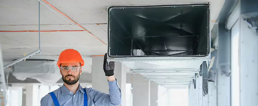 Insulated Damaged Ductwork Repair Services in Langford, BC