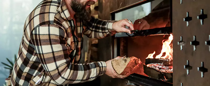 Majestic Fireplace Inserts Installation in Langford, BC
