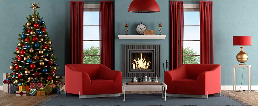 Factory-Built Fireplace Change outs Replacements in Langford, British Columbia