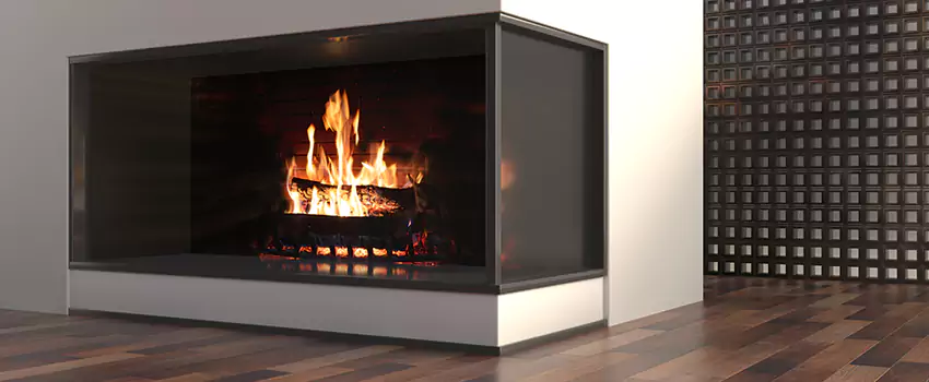 Travis Industries Wood Burning Fireplace Rebuilding in Langford, BC