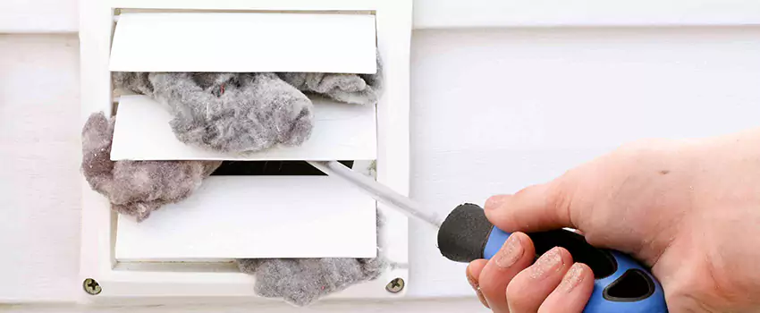 Signs of Dust Accumulation in Vents in Langford, BC