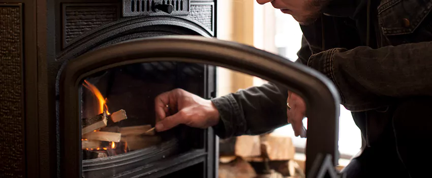 Affordable Wood Fireplace Fixing Solutions in Langford, British Columbia
