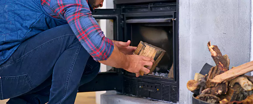 Wood Stove Fire Bricks Cleaning Services in Langford, British Columbia