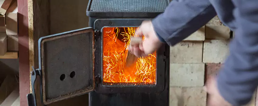 24/7 Wood Stove Installation Services in Langford, British Columbia