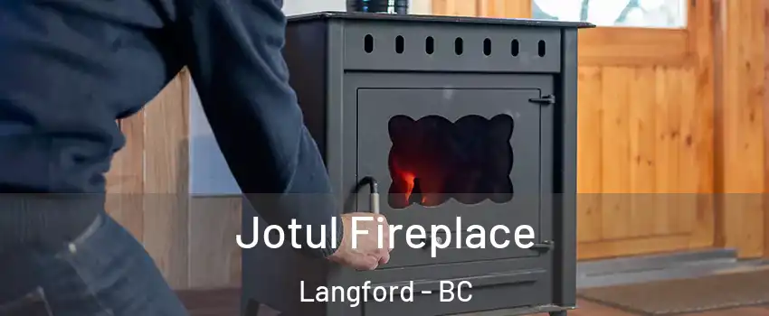  Jotul Fireplace Langford - BC