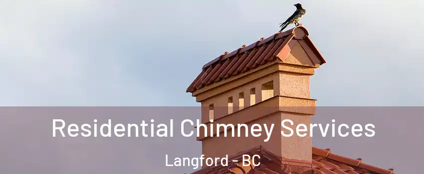  Residential Chimney Services Langford - BC